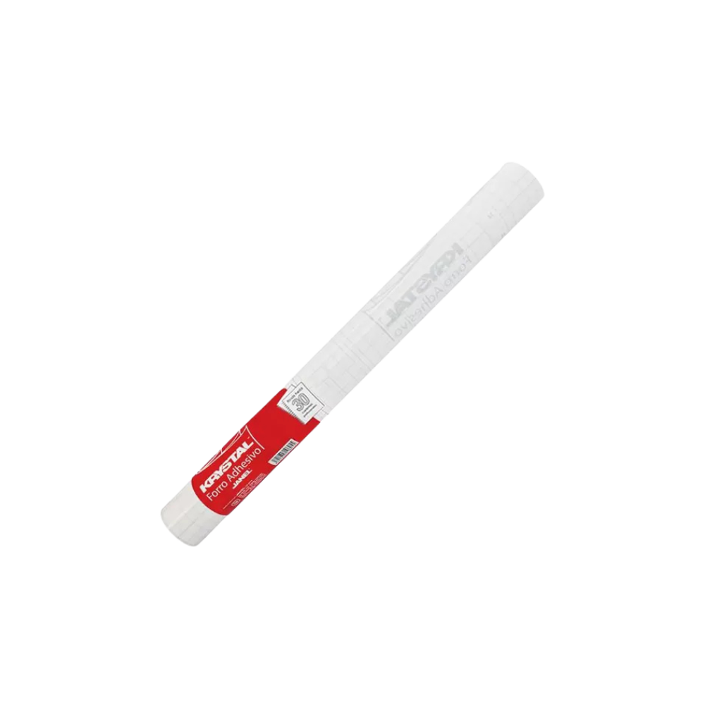 FORRO ADHESIVO JANEL 45 CM X 10 M 1054510100R