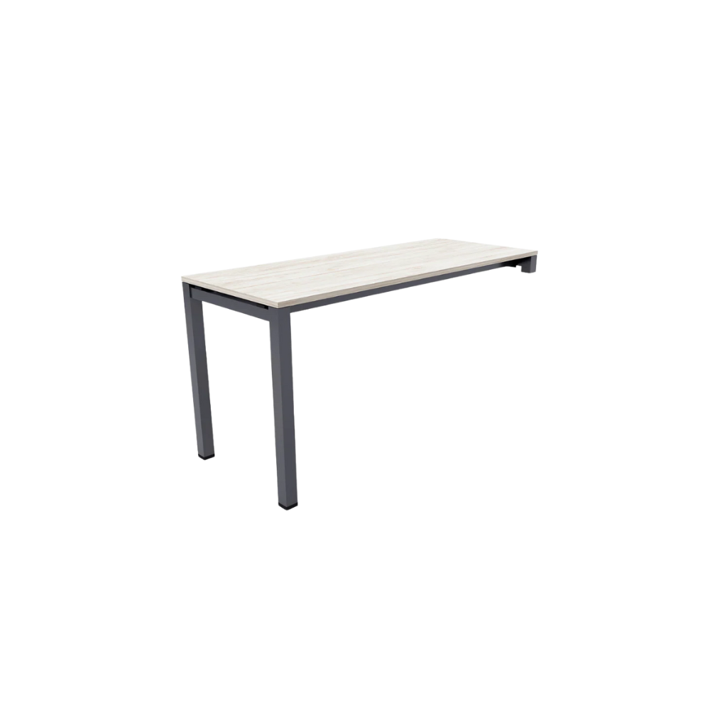 ESCRITORIO SOBRE CREDENZA HAMILTON 180*80 CM