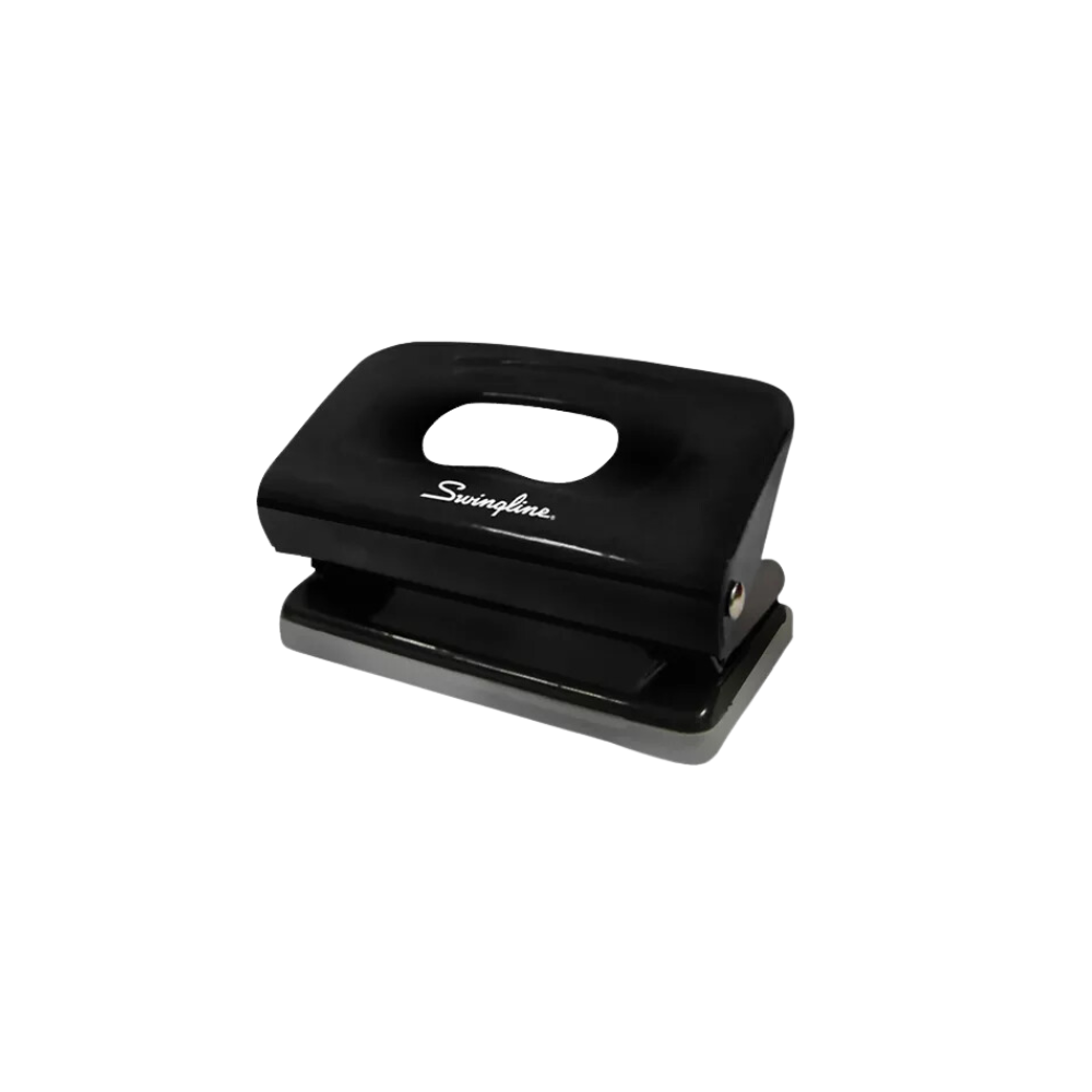 PERFORADORA METAL 2 ORIFICIOS PARA 10 HOJAS SWINGLINE P1427