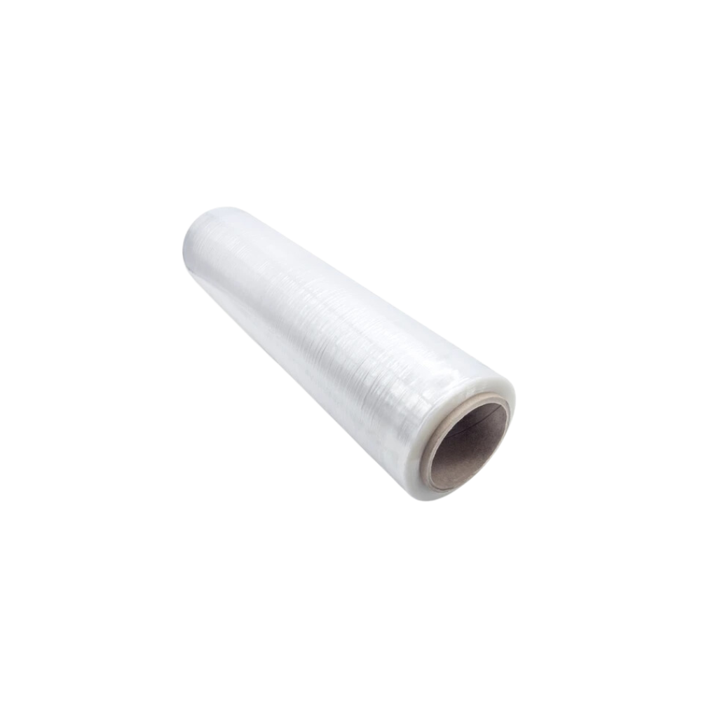 PLAYO ESTIRABLE FOCUS TRANSPARENTE CALIBRE 80 MEDIDAS 45.7CM X 304M 1 PIEZA
