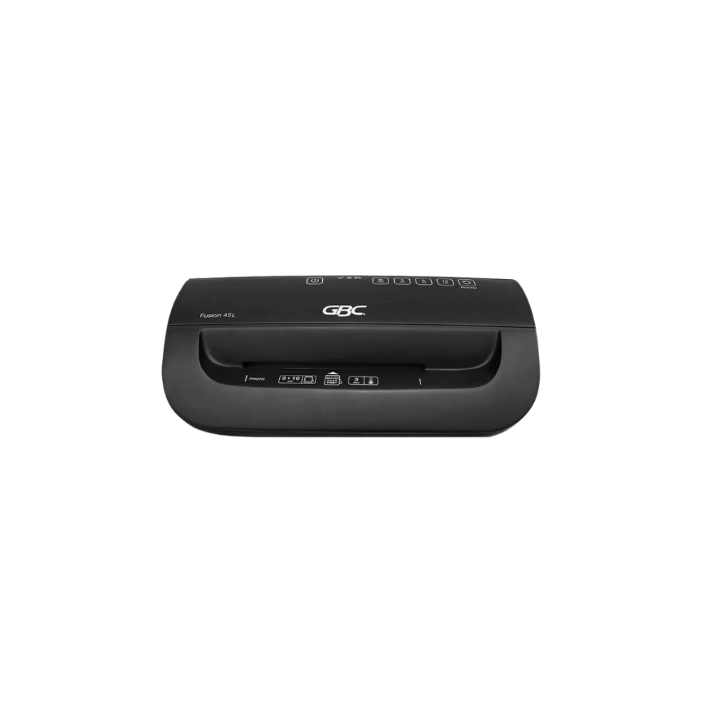 ENMICADORA TÉRMICA GBC CON BOTONES TOUCH PARA CREDENCIALES P6660