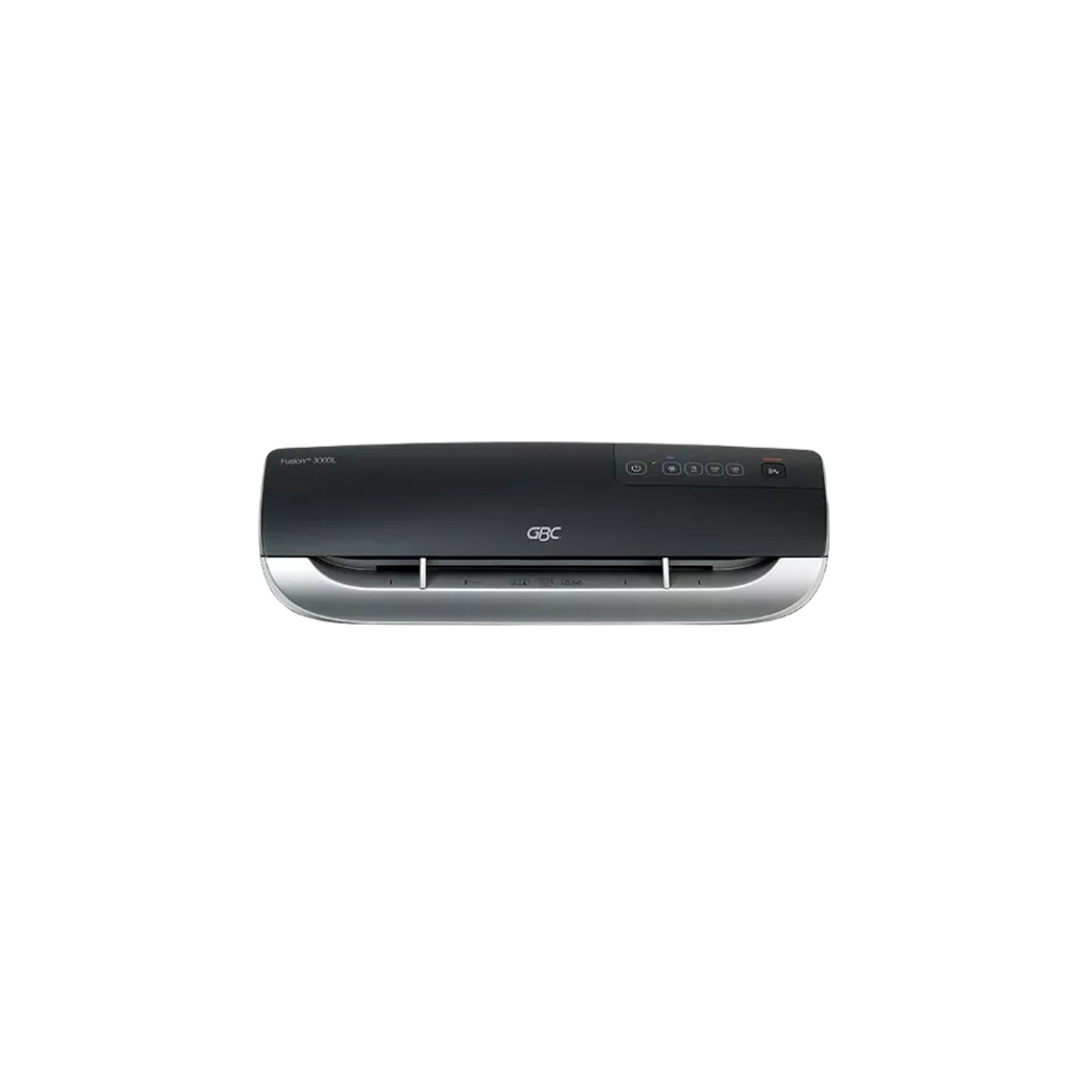 ENMICADORA TÉRMICA GBC CON CONTROLES TOUCH PARA TAMAÑO CARTA Y OFICIO CON 2 RODILLOS P3811