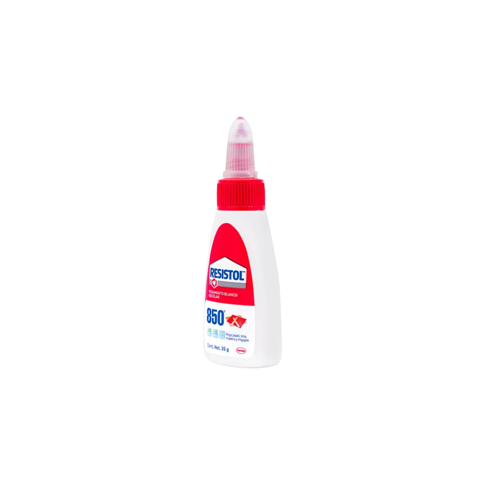 PEGAMENTO LIQUIDO BLANCO RESISTOL 35 GRS 2105654