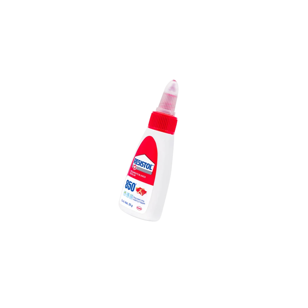 PEGAMENTO LIQUIDO BLANCO RESISTOL 35 GRS 2105654