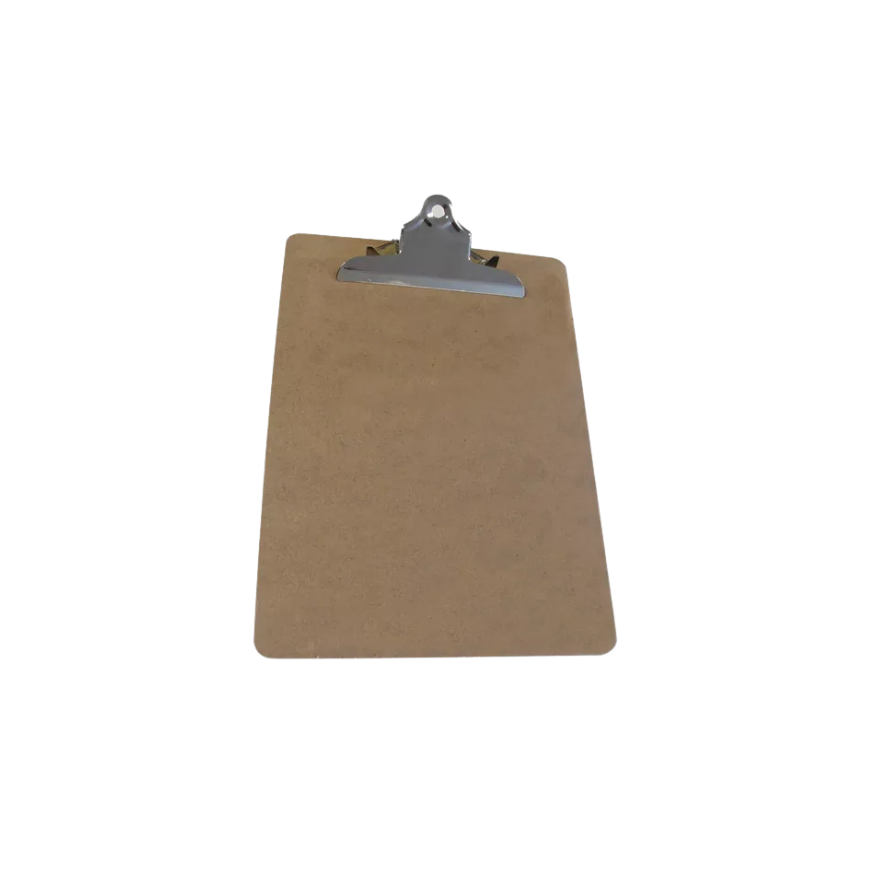 TABLA SUJETAPAPEL CARTA BARRILITO MACOCEL