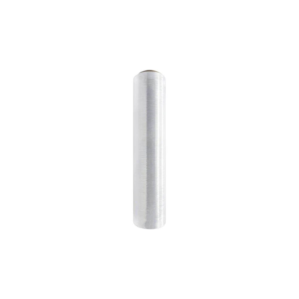PLAYO ESTIRABLE FOCUS TRANSPARENTE CALIBRE 80 MEDIDAS 45.7CM X 304M 1 PIEZA