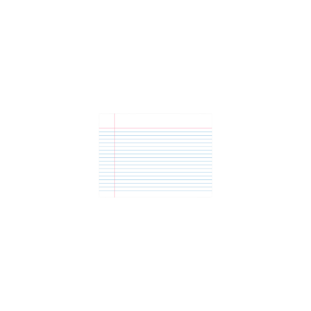 CUADERNO FORMA ITALIANA MARCA ESTRELLA RAYA 96 HOJAS PASTA DURA COSIDA 1 PIEZA 0064