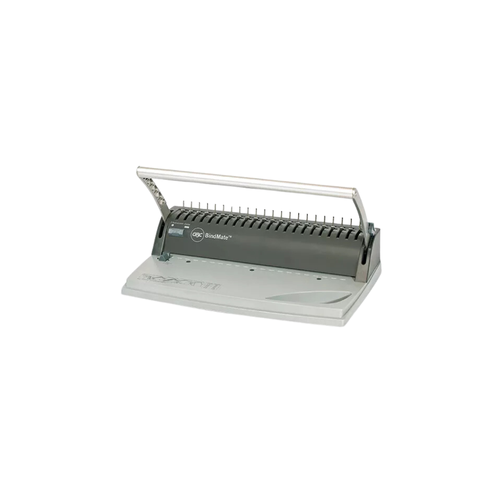 ENGARGOLADORA MANUAL GBC PARA ARILLO DE PLÁSTICO PERFORACION RECTANGULAR P5009