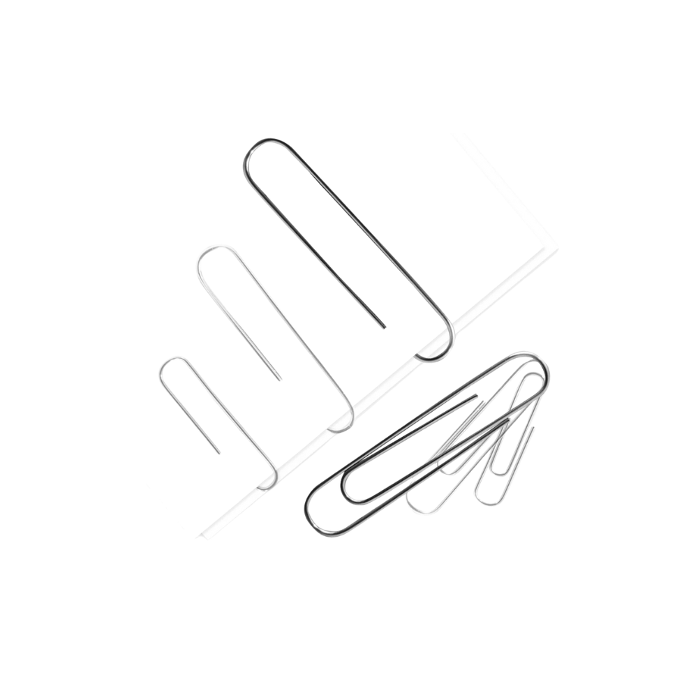 CLIP JUMBO ACCO CAJA CON 100 CLIPS P1700