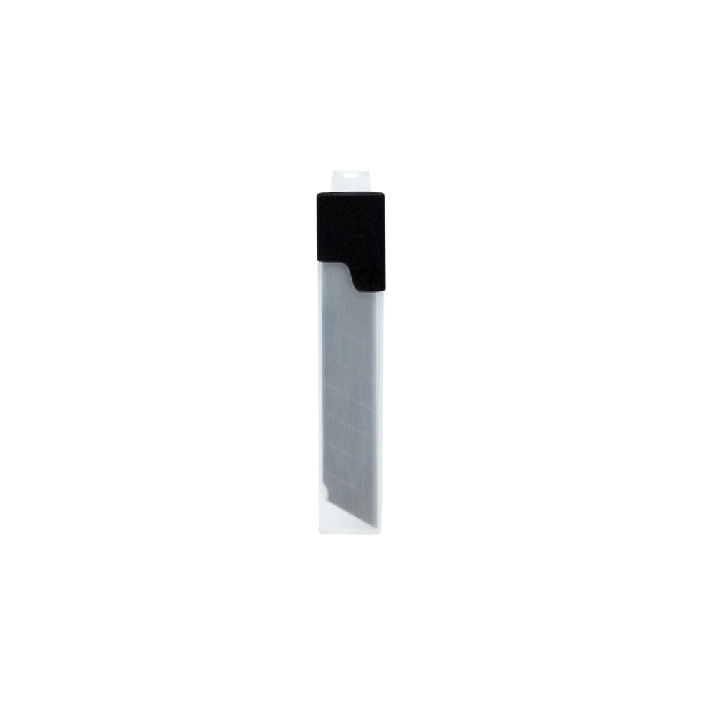 NAVAJA DE REPUESTO AZOR 18 MM BLÍSTER CON 10 PIEZAS 307.450N