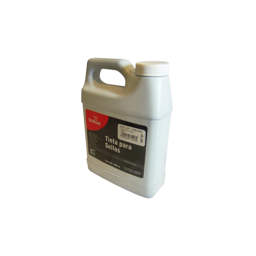 TINTA NEGRA PARA SELLO TRODAT 28 ML 7011 (Copia)