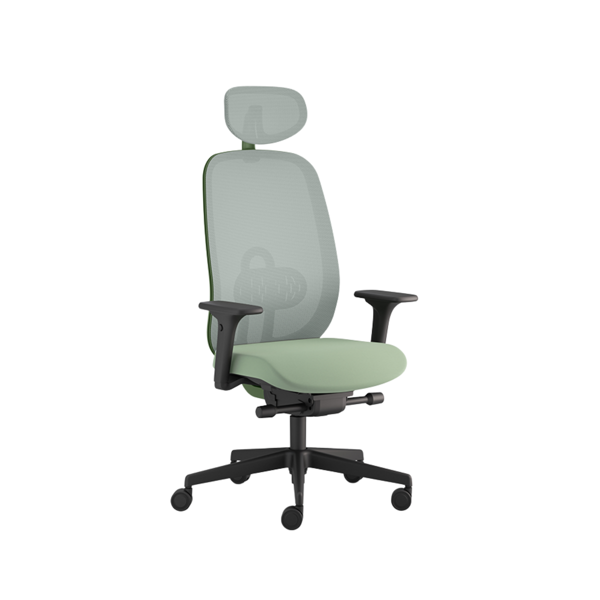 SILLA OPERATIVA JULIA RE-2500 REQUIEZ