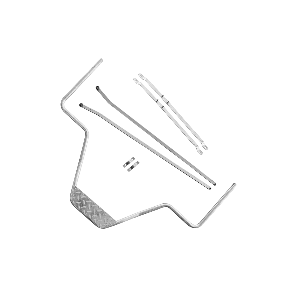 PEDAL SUELTO PARA CONTENEDOR DE 1100 LITROS MARCA SABLÓN 811P