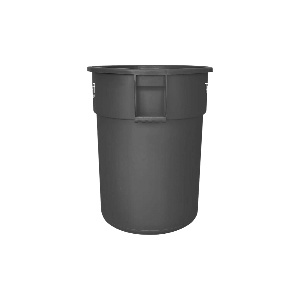 CONTENEDOR TOFF PARA BASURA DE 208 LITROS MARCA SABLÓN 8171GR