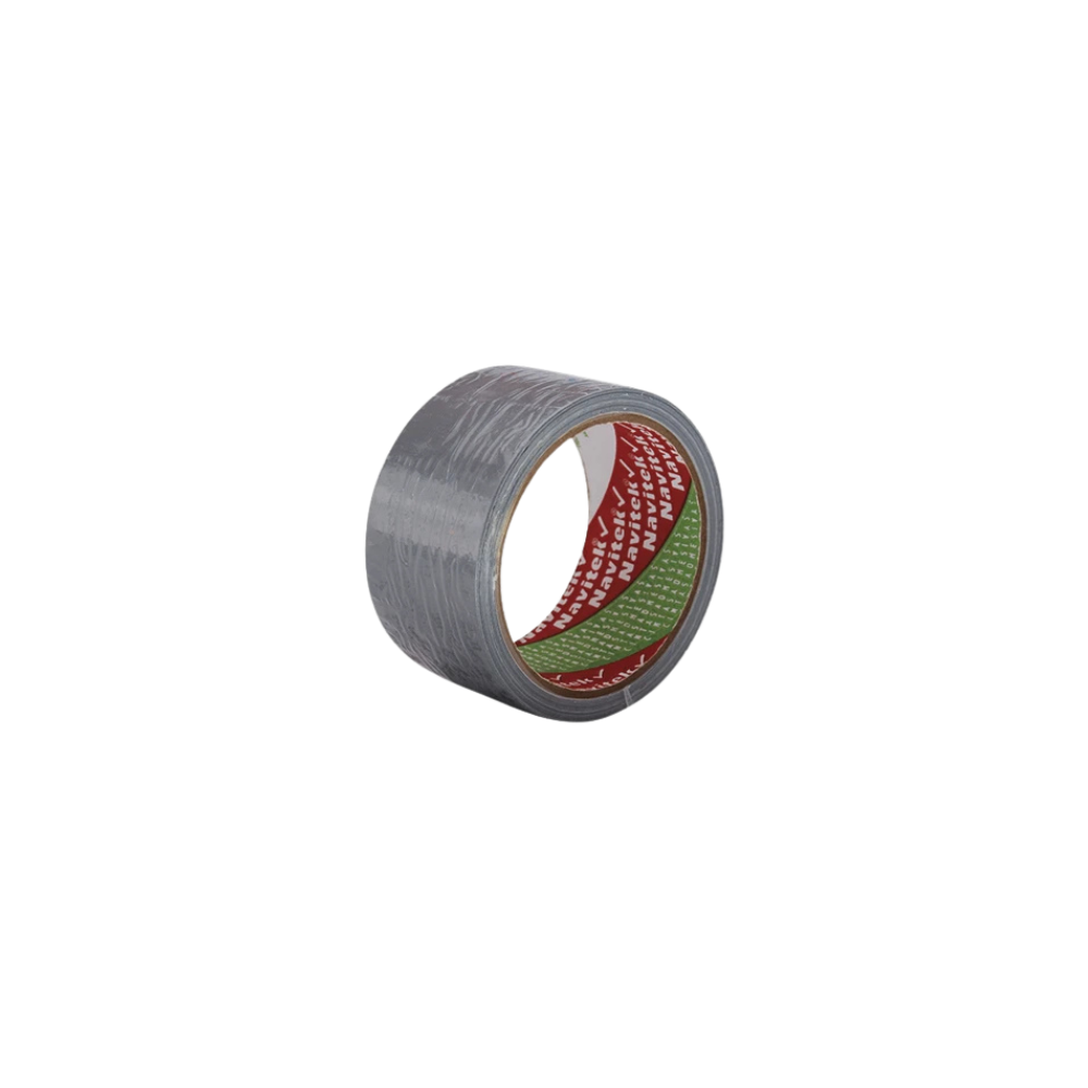 CINTA ADHESIVA PARA DUCTO NAVITEK 9061 COLOR PLATA DE 48 MM X 10M 1 PIEZA 81804801002
