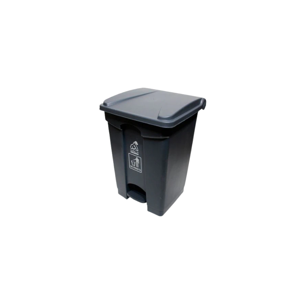 BOTE PEDAL HEAVY DUTY DE 45 LITROS AF07317-PE45