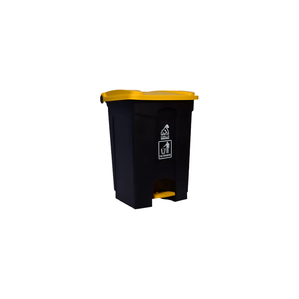 BOTE PEDAL HEAVY DUTY DE 68 LITROS AF07317-PE68