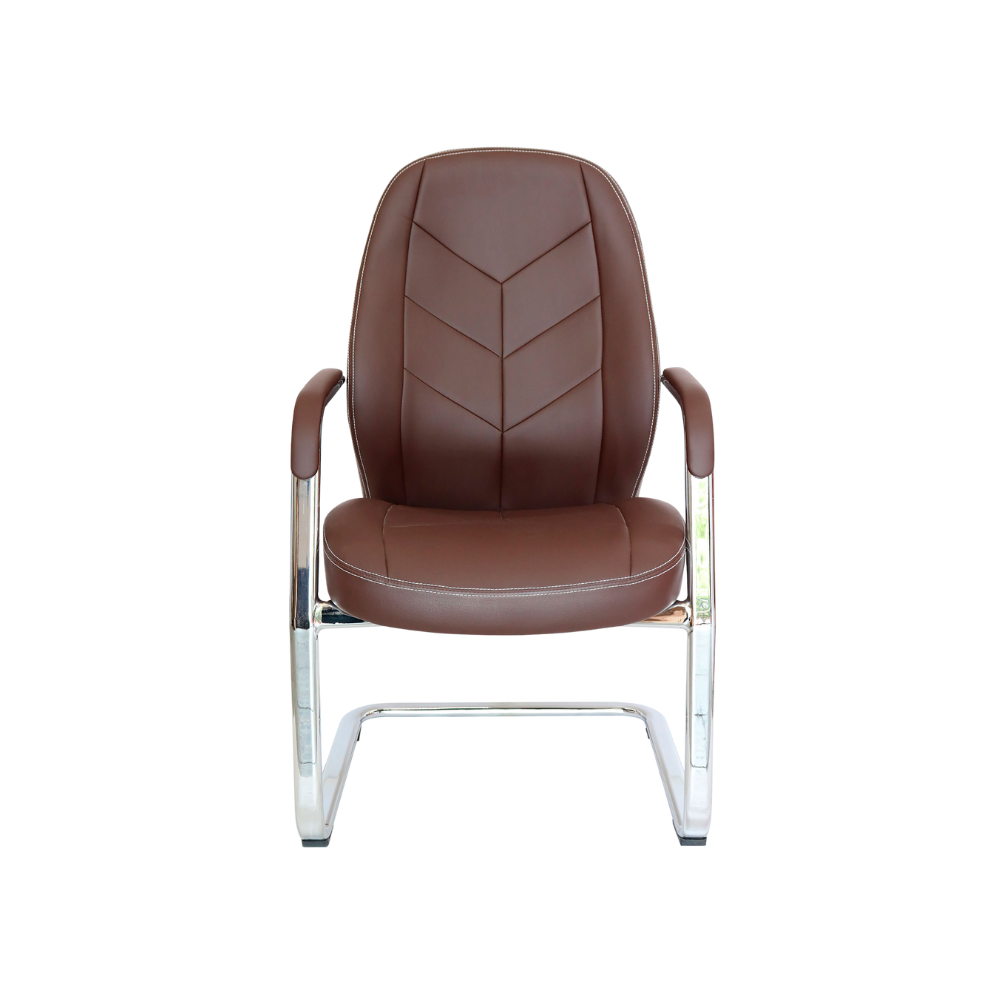 SILLÓN VISITANTE ALUFSEN OHV-408