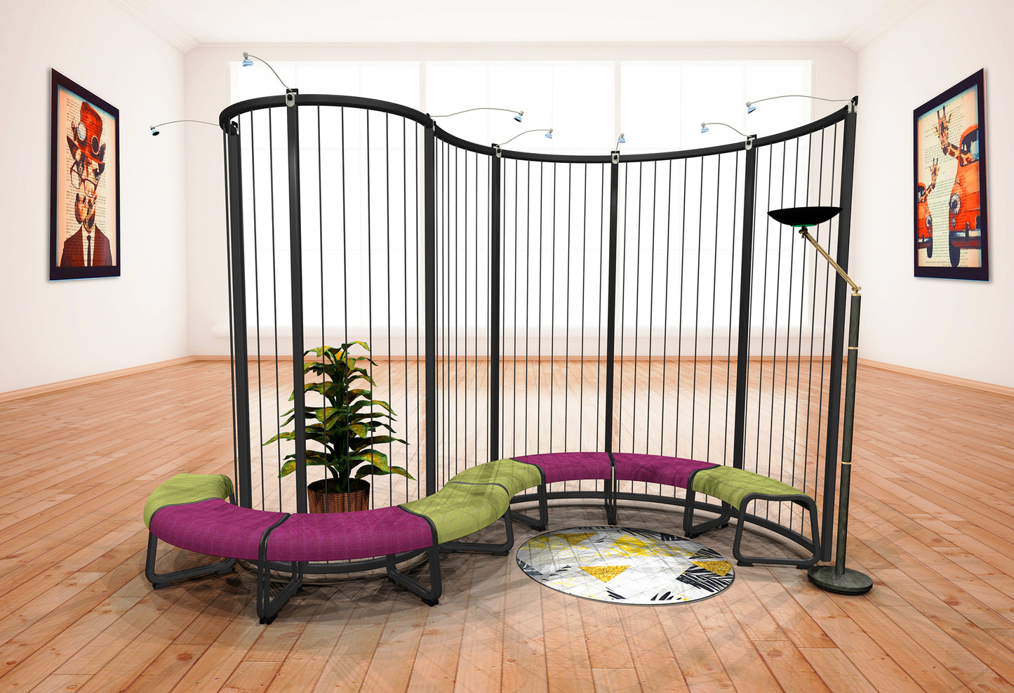 CONFORTABLE DIRK OHM-123