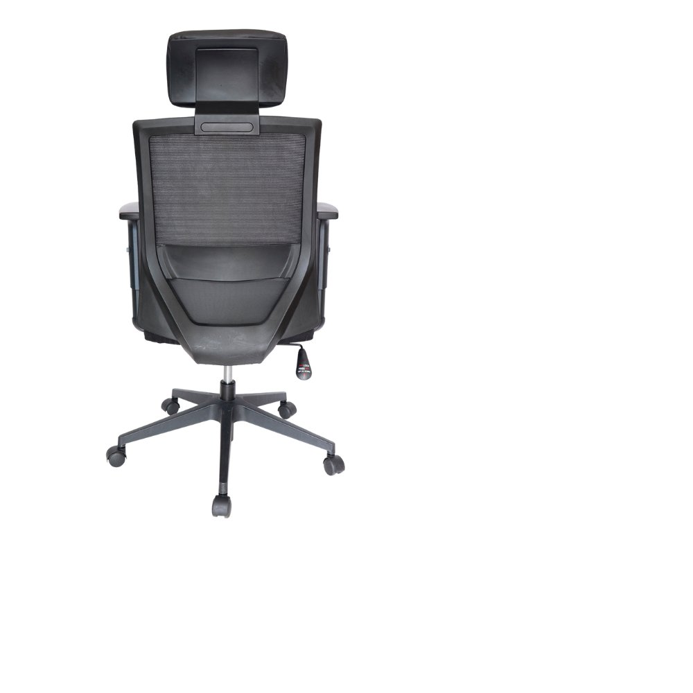 SILLA OPERATIVA OFFIHO BOSSE OHE-65 CON CABECERA