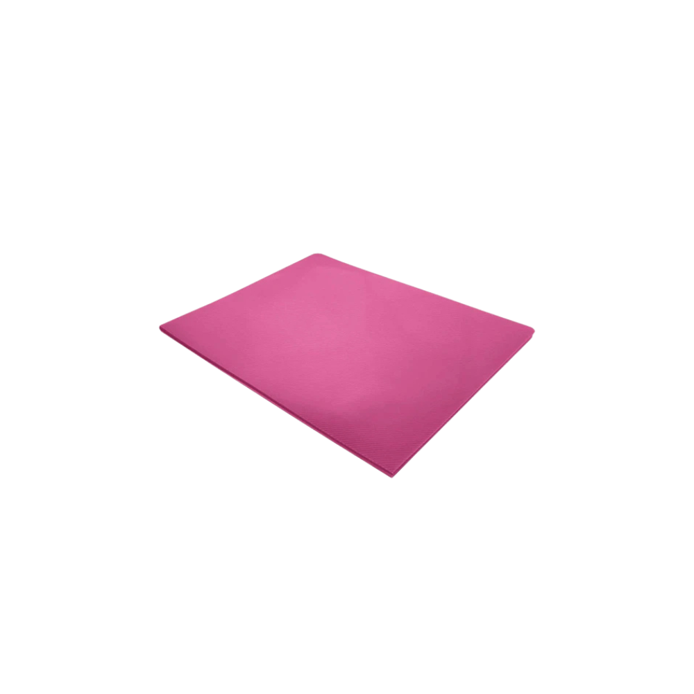 CUBIERTAS CARTA RAYADAS ROSA BARRILITO 40 PIEZAS 1 PAQUETE CRS8792