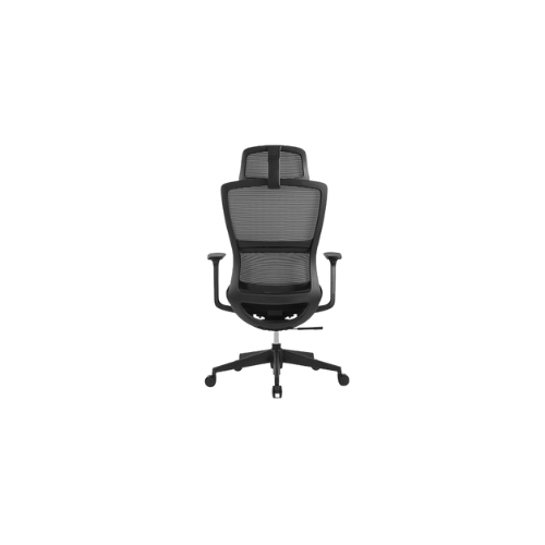 SILLA EJECUTIVA DILLON OHE-35 NEGRO