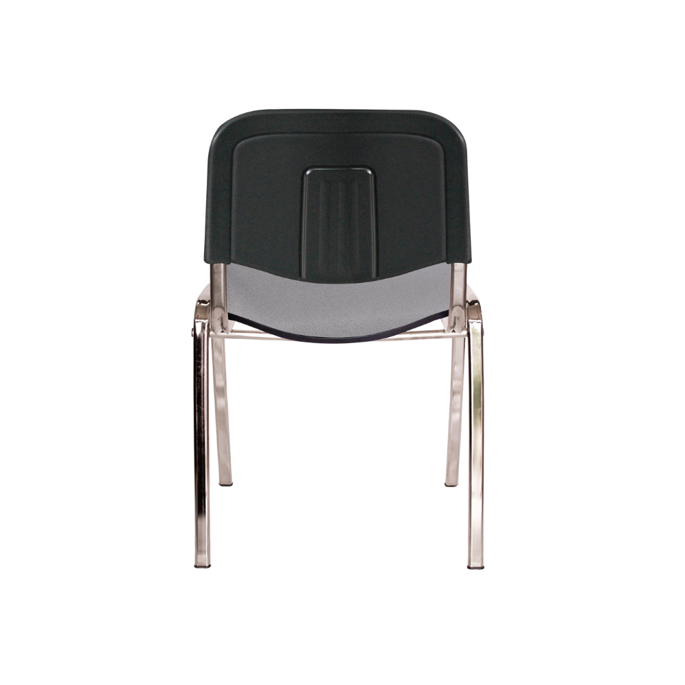 SILLA VISITANTE INTERIOR OFFIHO ELLITICO OHV-2200 CR