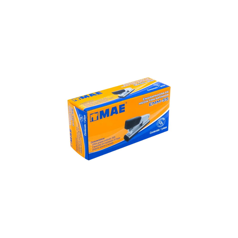 ENGRAPADORA DE ESCRITORIO MAE DE METAL EMM-5