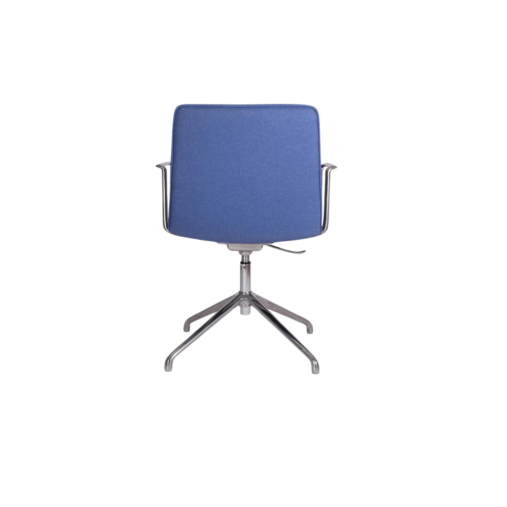 SILLA ENEAS VISITANTE PREMIUM OHV-144 ALUMINIO