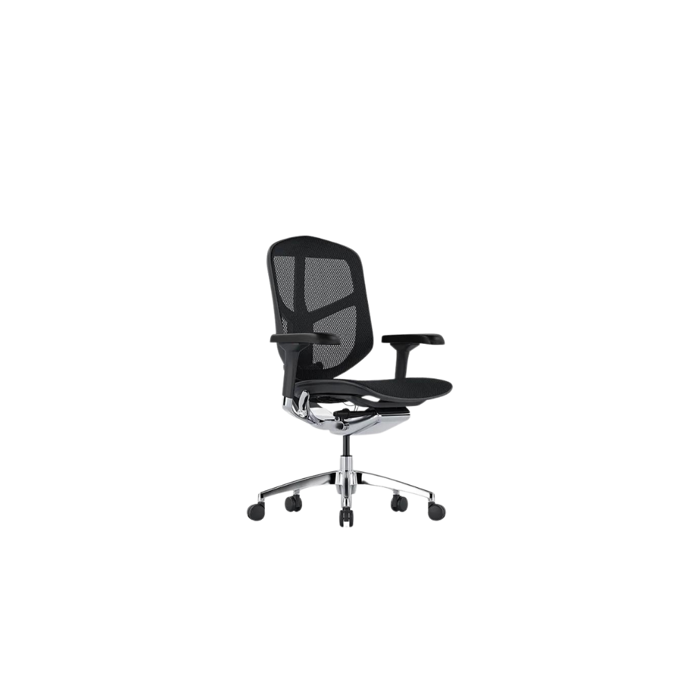 SILLA EJECUTIVA ENJOY RM-9101/NG