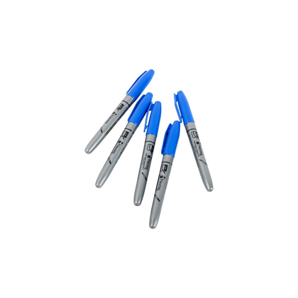 MARCADOR PERMANENTE NEXTEP PUNTO FINO 2MM NE-072