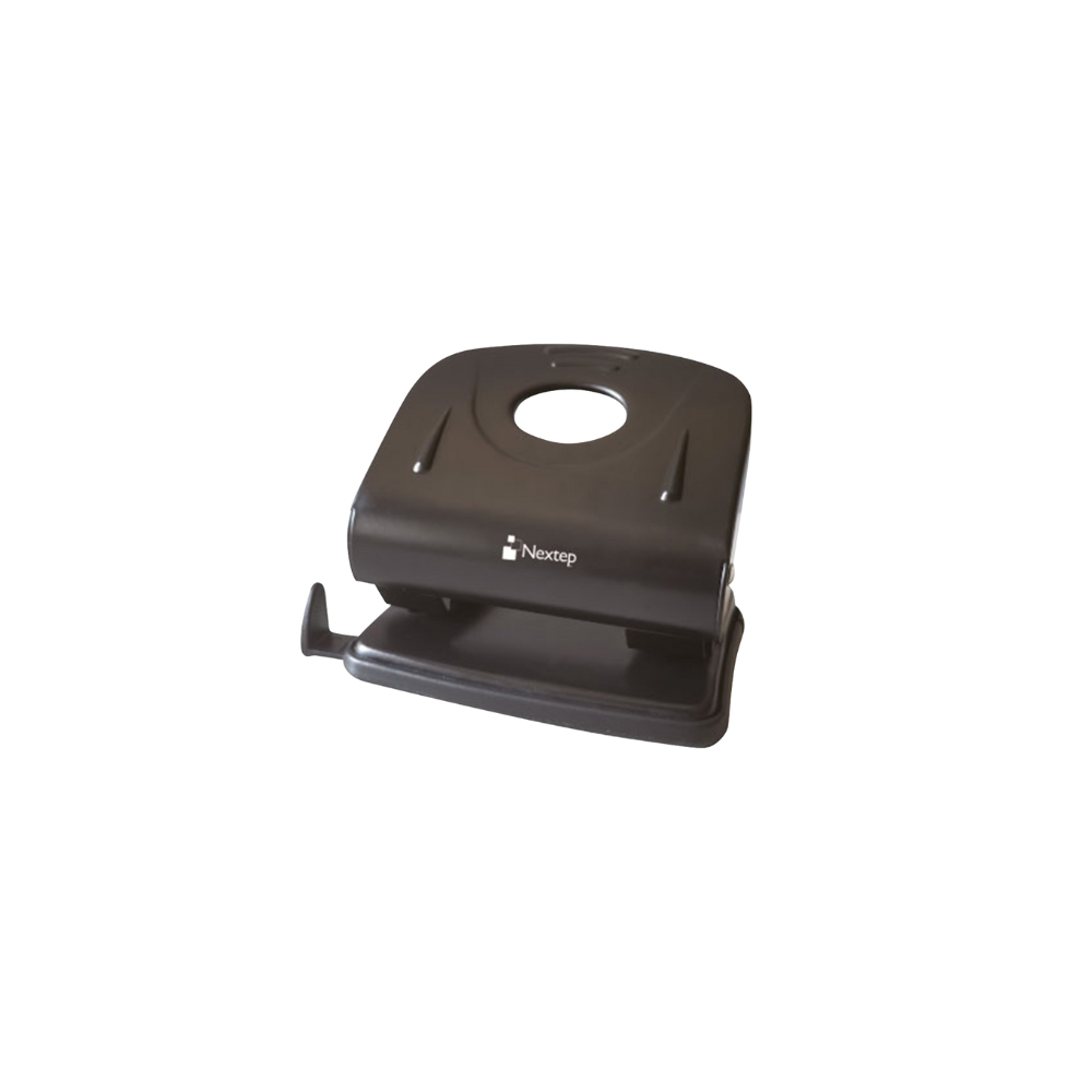 PERFORADORA NEXTEP 2 ORIFICIOS 8CM 30 HOJAS NE-121M