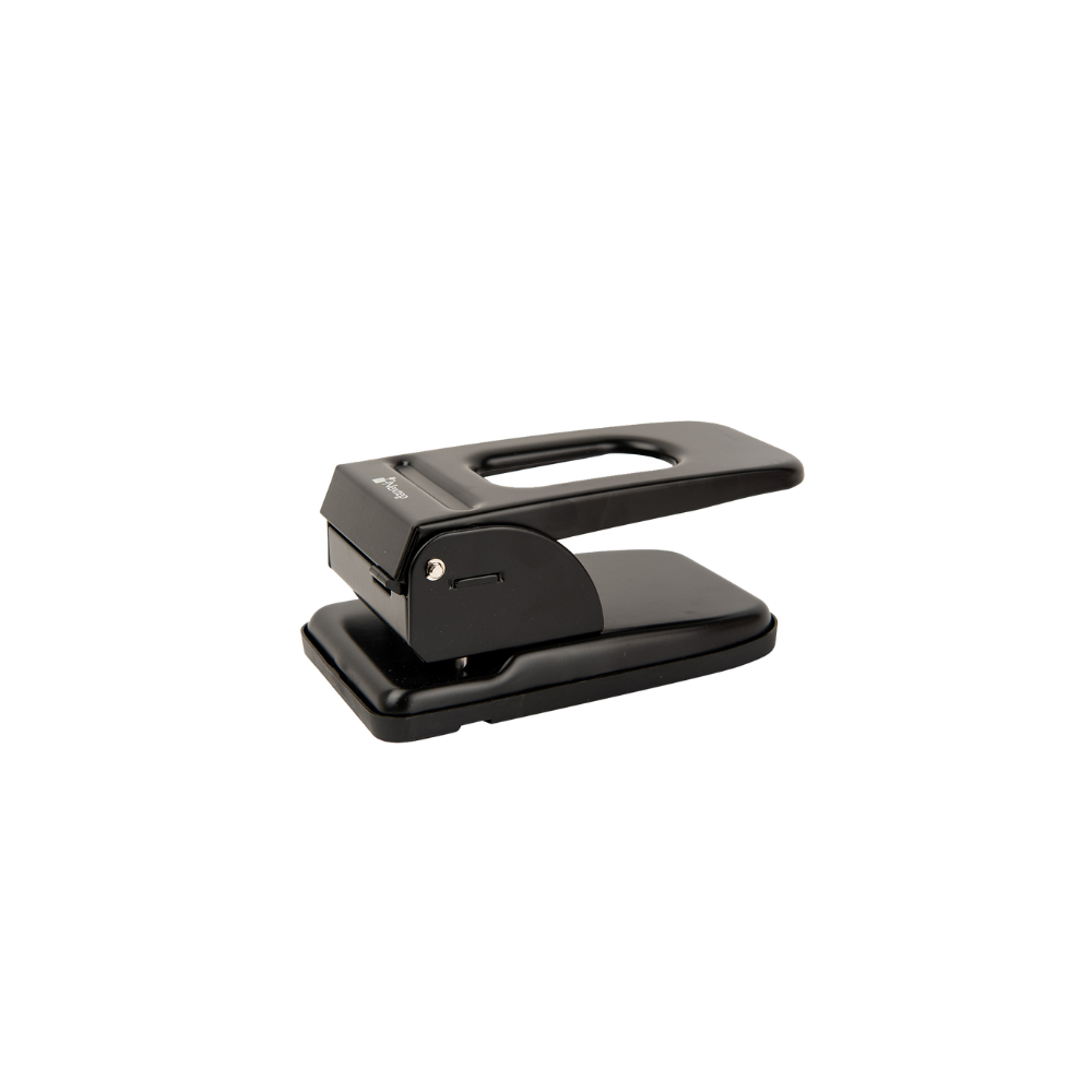 PERFORADORA NEXTEP USO RUDO 2 ORIFICIOS 8CM HASTA 60 HOJAS NE-125