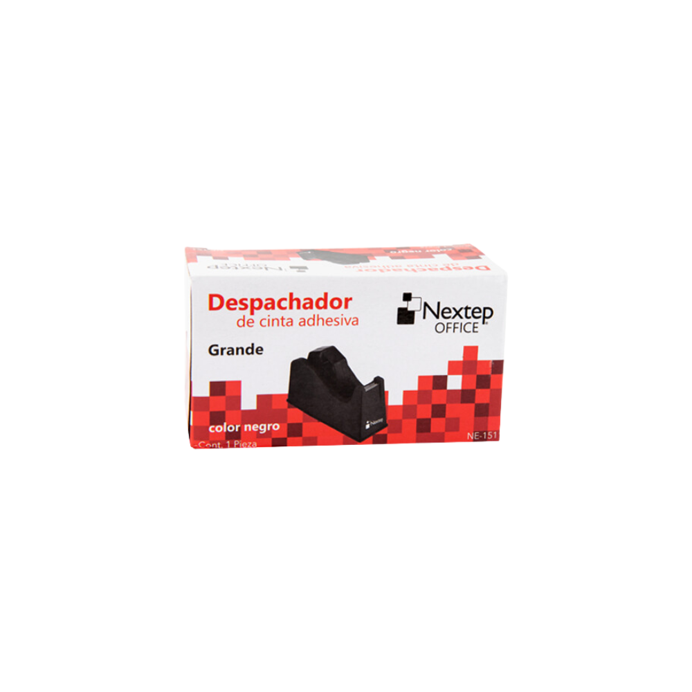 DESPACHADOR DE CINTA NEXTEP 12 A 24 MM NE-151