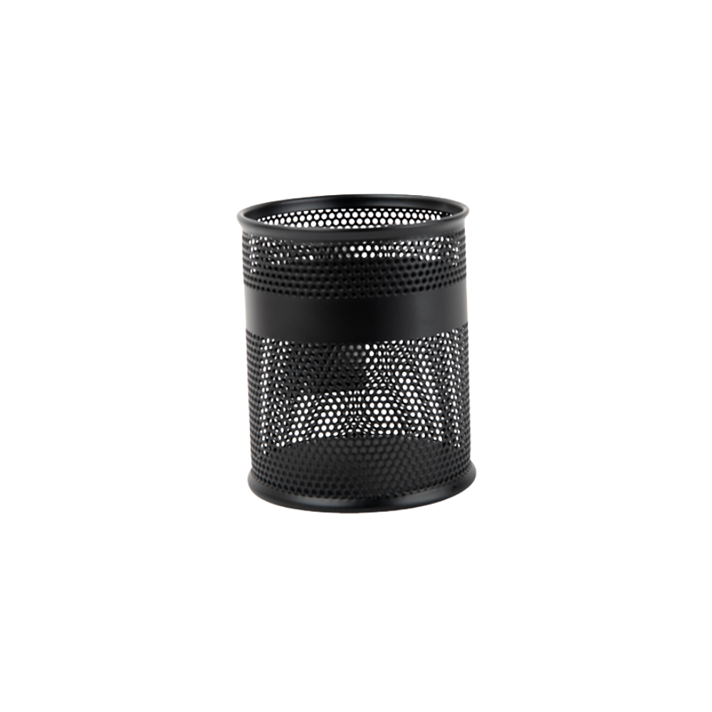 PORTA LÁPICES NEXTEP MEDIANO MALLA METÁLICA NE-158