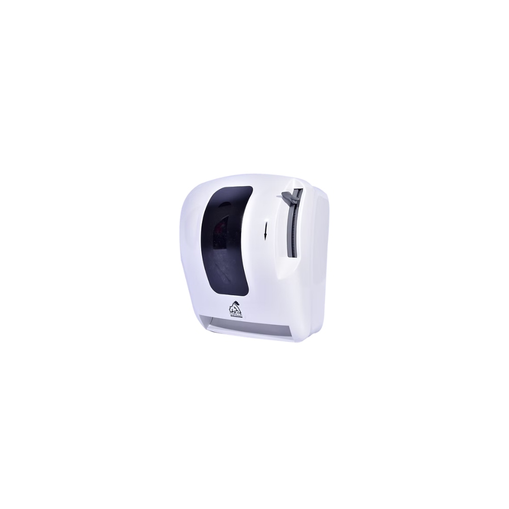 DESPACHADOR DE TOALLA EN ROLLO CON PALANCA AM-2018