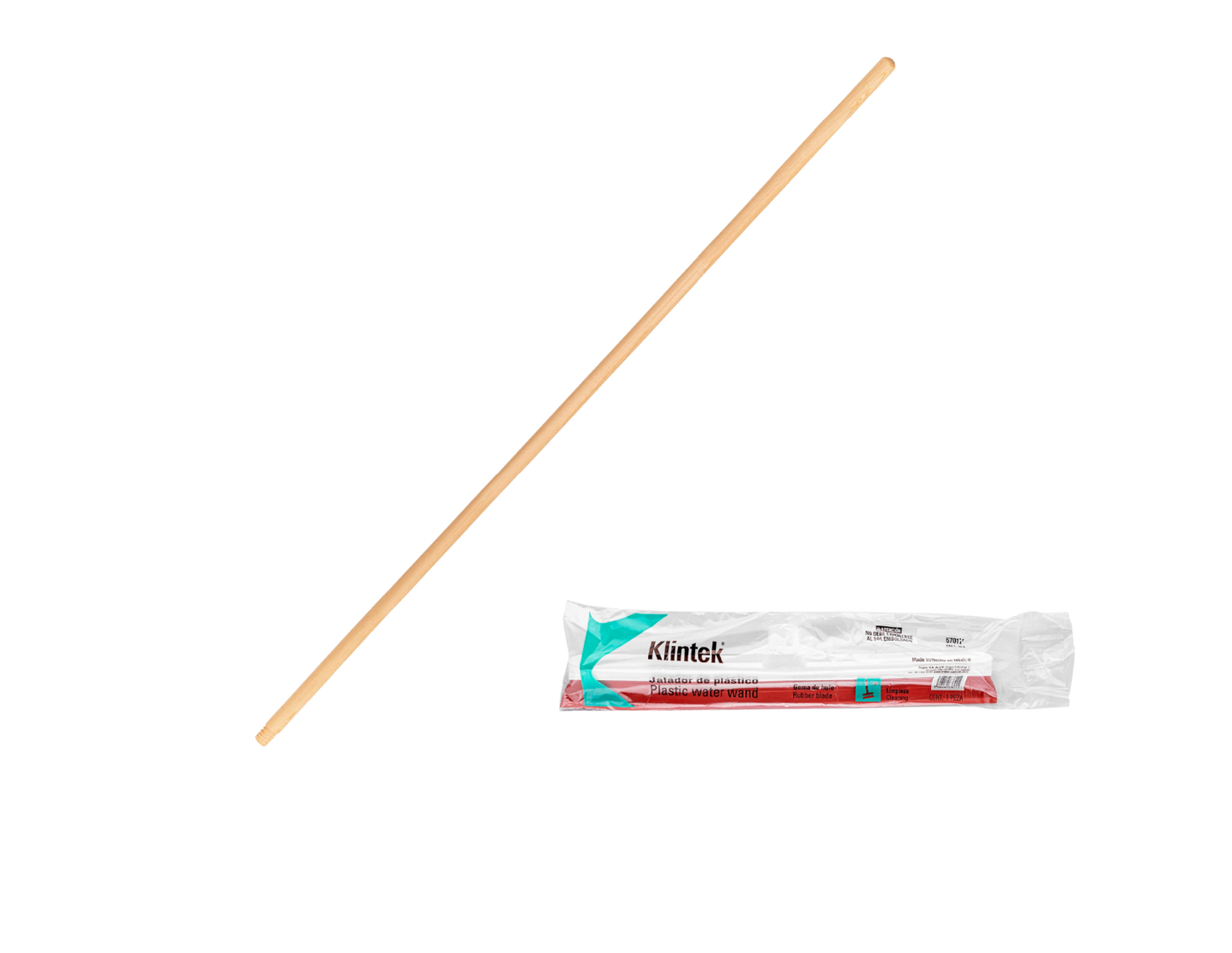 JALADOR CON BASE DE PLÁSTICO DE 40 CM, KLINTEK MODELO: 57017 CLAVE: JALI-40