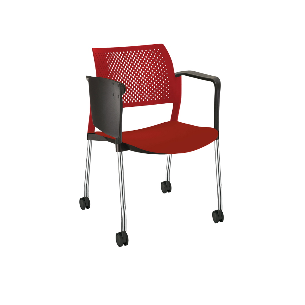 SILLA OFFIHO ESCOLAR KYOS OHP-326CR