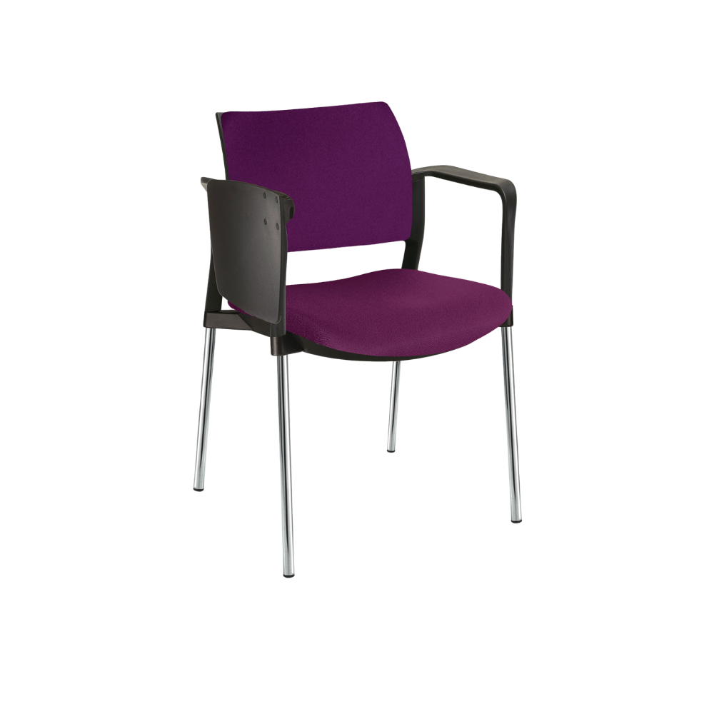 SILLA OFFIHO ESCOLAR KYOS OHP-343CR