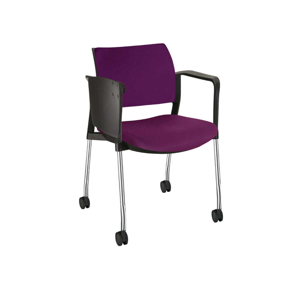 SILLA OFFIHO ESCOLAR KYOS OHP-344CR