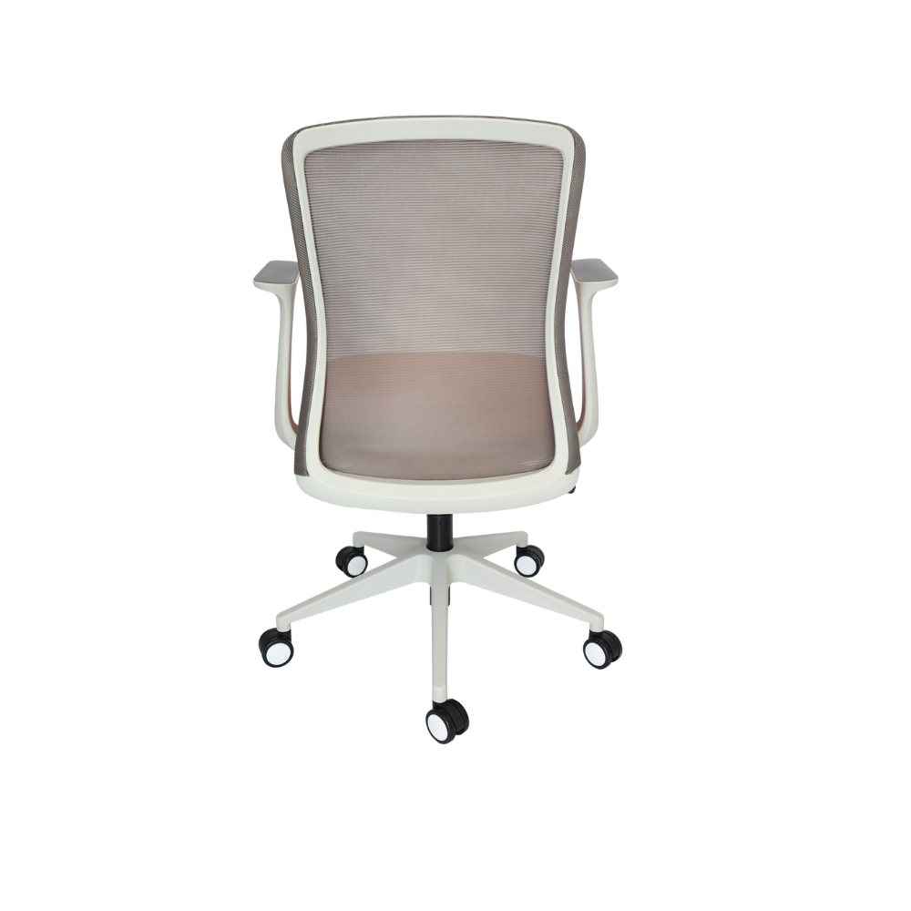 SILLA OPERATIVA OFFIHO MOUSE OHE-84 GRIS
