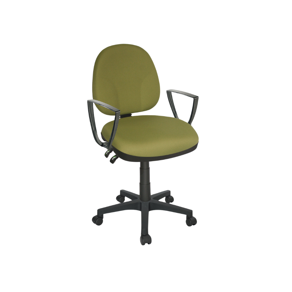 BRAZOS FIJOS PARA SILLAS OPERATIVAS BRAZO-53