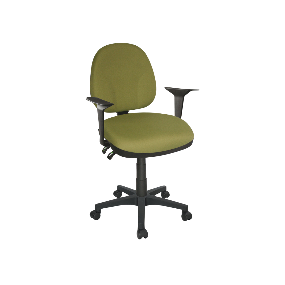 BRAZOS FIJOS PARA SILLAS OPERATIVAS BRAZO-55