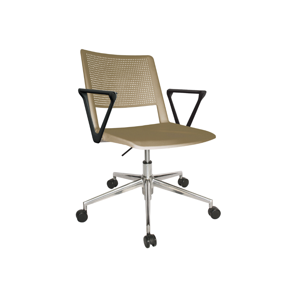 BRAZOS FIJOS PARA SILLAS OPERATIVAS BRAZO-86S