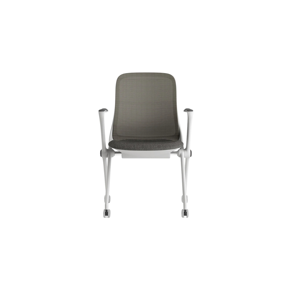 SILLA VISITANTE ARA PREMIUM OHV-17