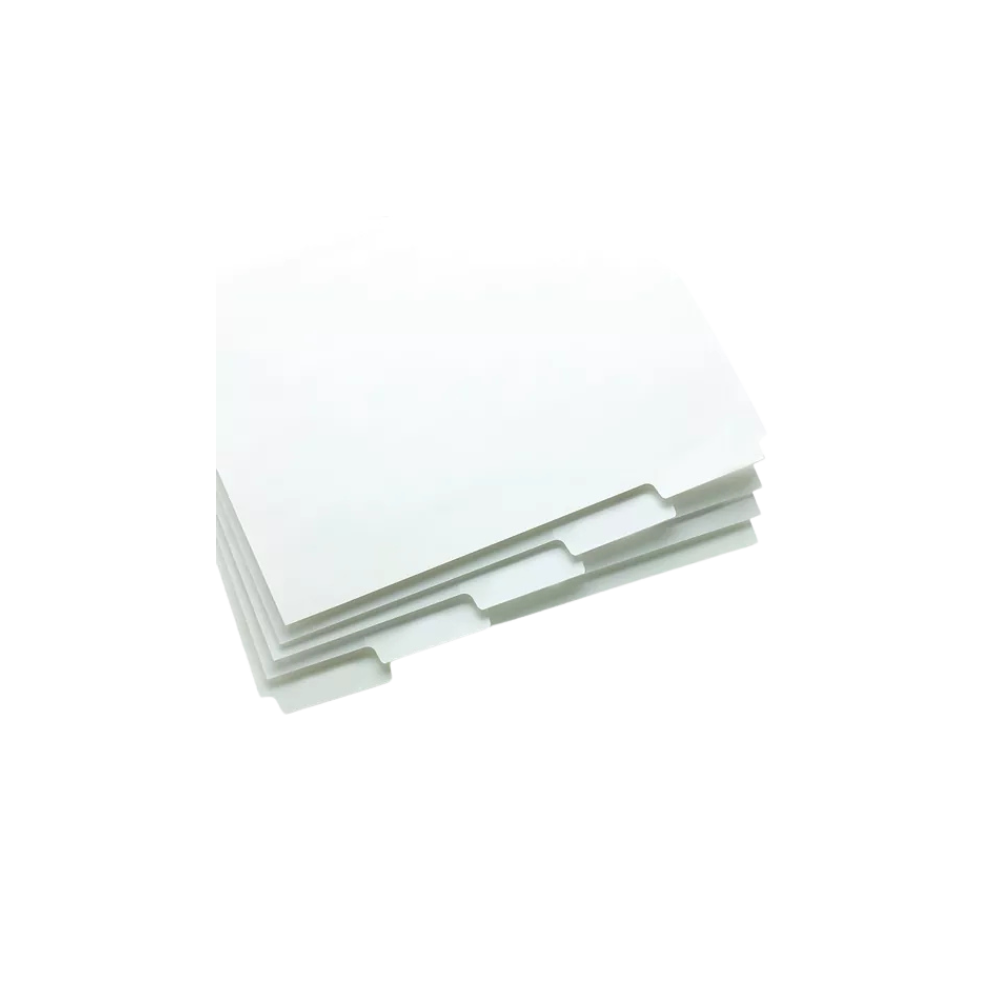 SEPARADOR WILSON JONES CON 5 DIVISIONES P2188