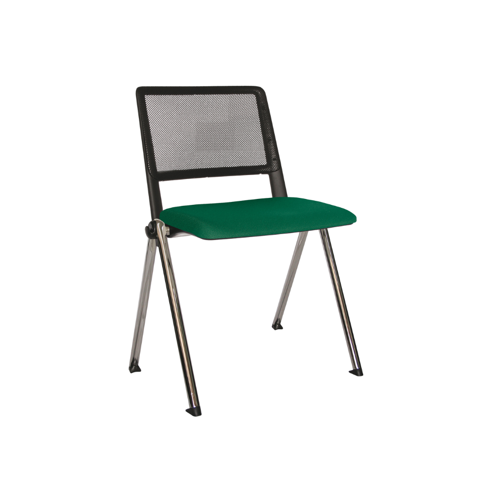 SILLA OFFIHO VISITANTE INTERIOR REVOLUTION OHV-85 Y OHV-85CR