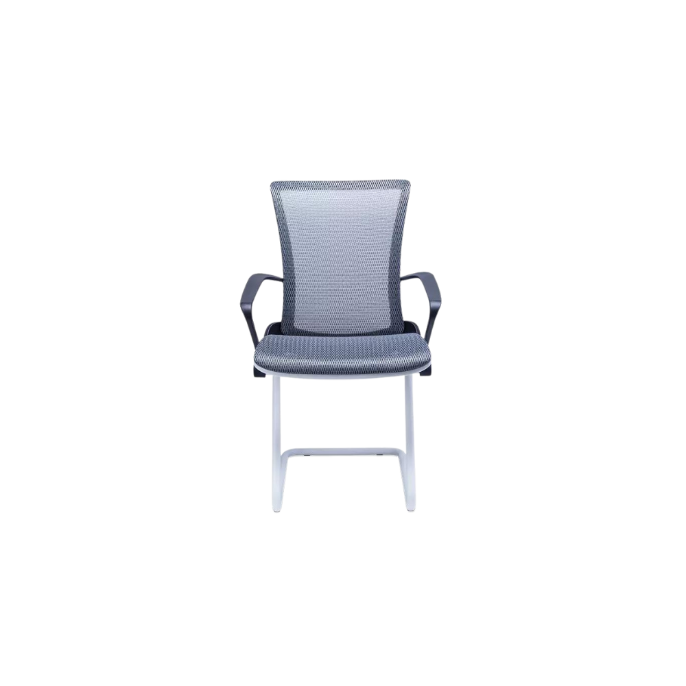 SILLA REQÜIEZ VISITANTE STAFF MESH NYLON RM-9017