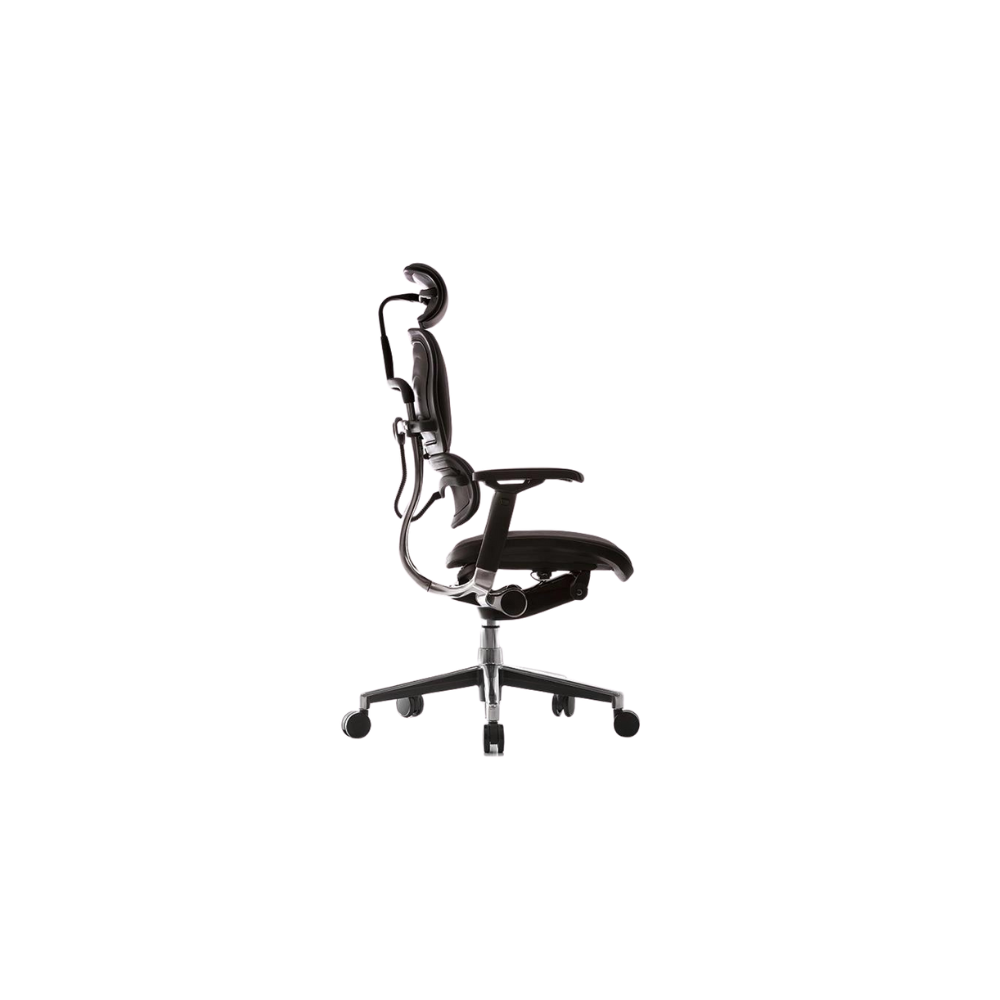 SILLÓN PRESIDENCIAL EN PIEL RP-9050