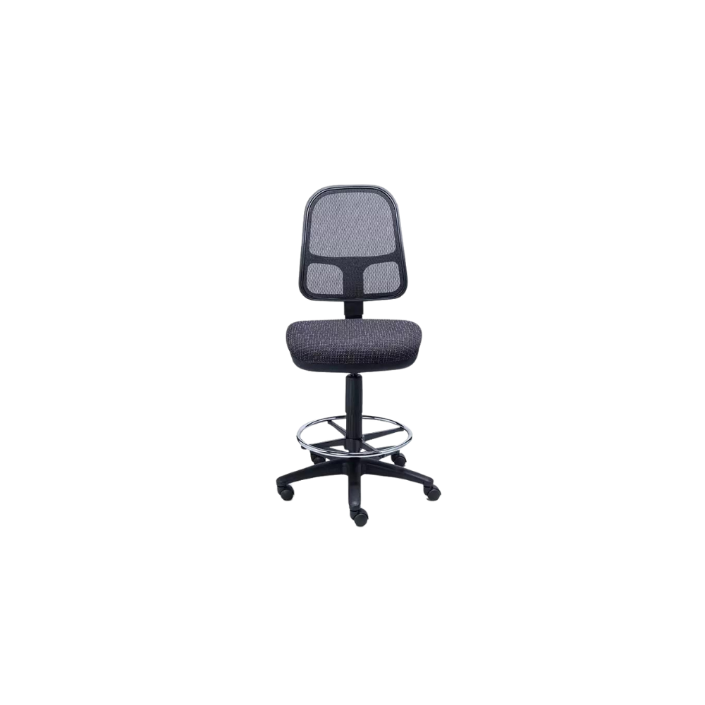 SILLA OPERATIVA REQÜIEZ ELIA TIPO CAJERO RS-490
